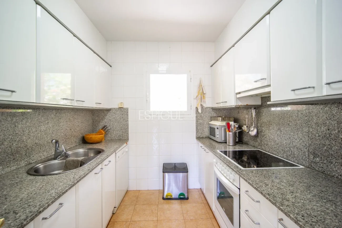 Dúplex con piscina vista al mar S’Agaró