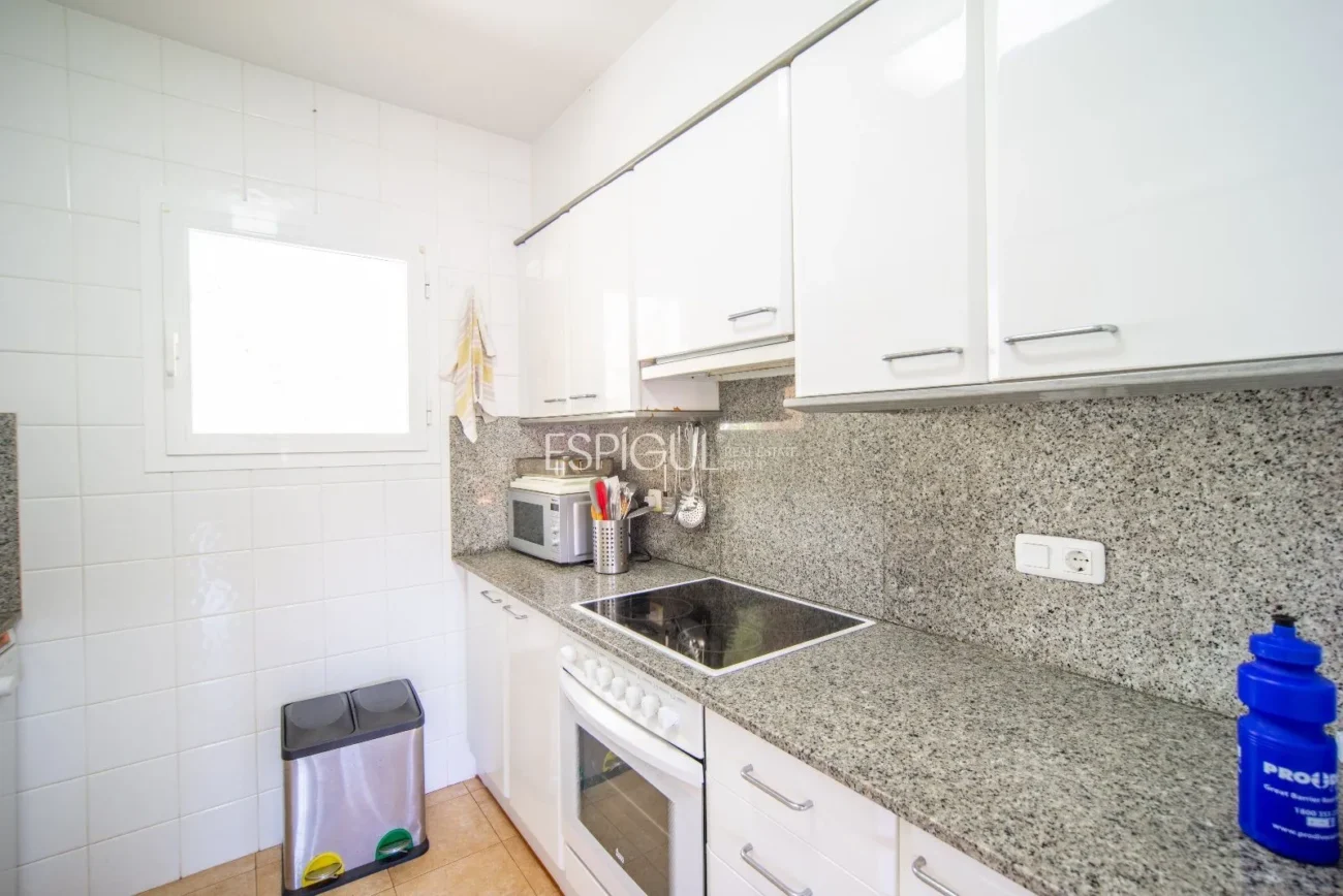 Dúplex con piscina vista al mar S’Agaró