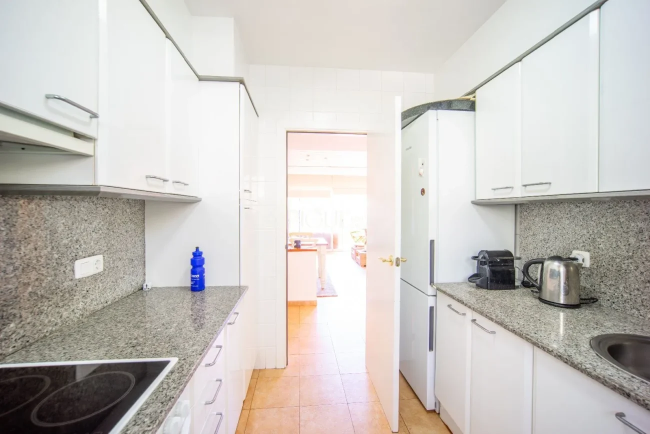 Dúplex con piscina vista al mar S’Agaró