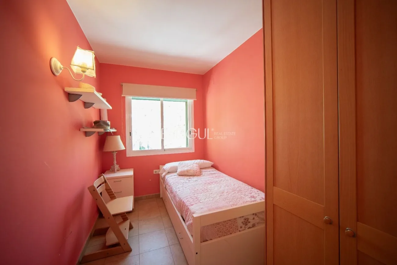 Dúplex con piscina vista al mar S’Agaró