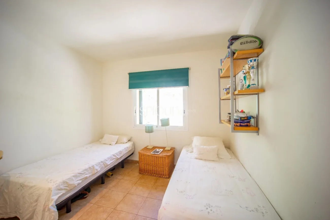 Dúplex con piscina vista al mar S’Agaró