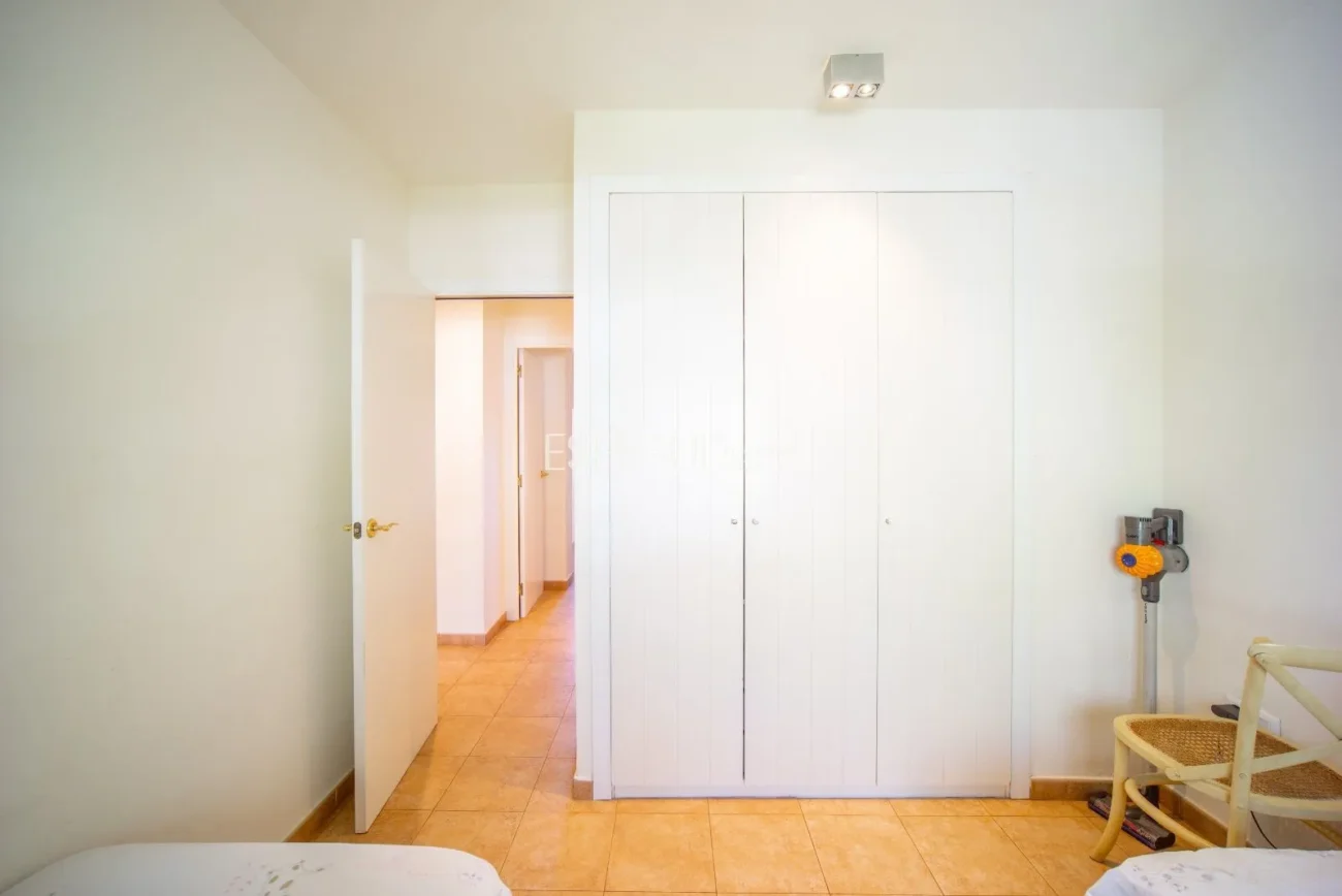 Dúplex con piscina vista al mar S’Agaró