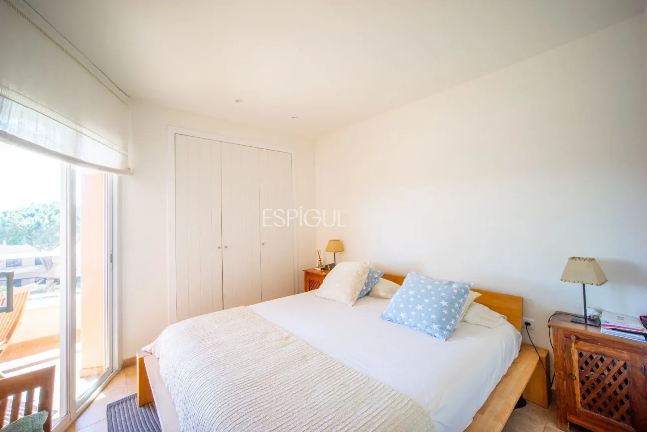 Dúplex con piscina vista al mar S’Agaró