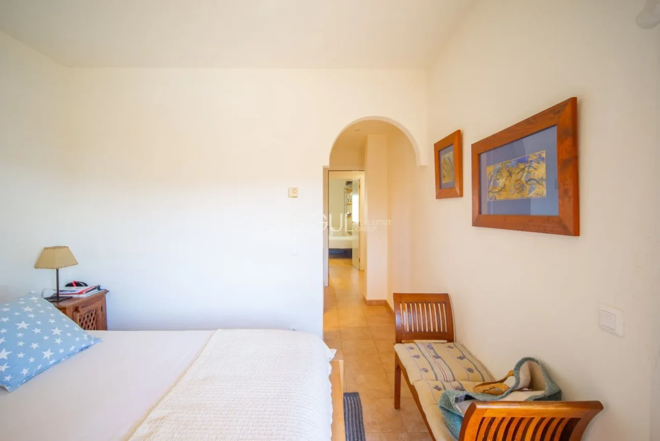 Dúplex con piscina vista al mar S’Agaró