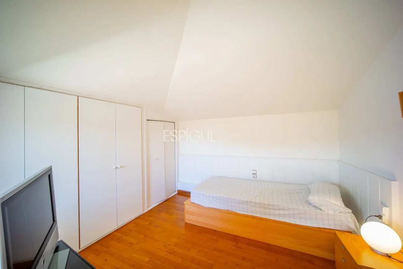 Dúplex con piscina vista al mar S’Agaró