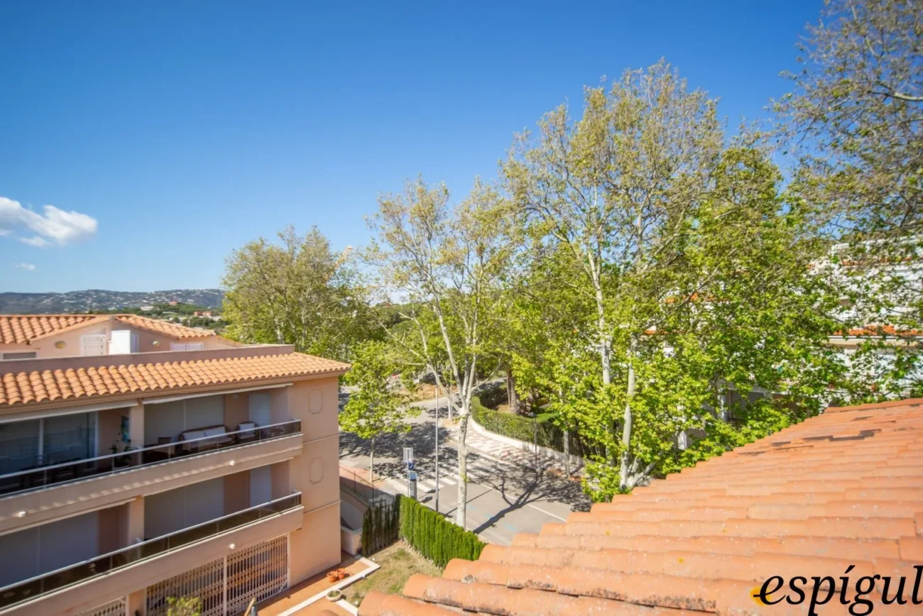 Dúplex amb piscina vista al mar S’Agaró