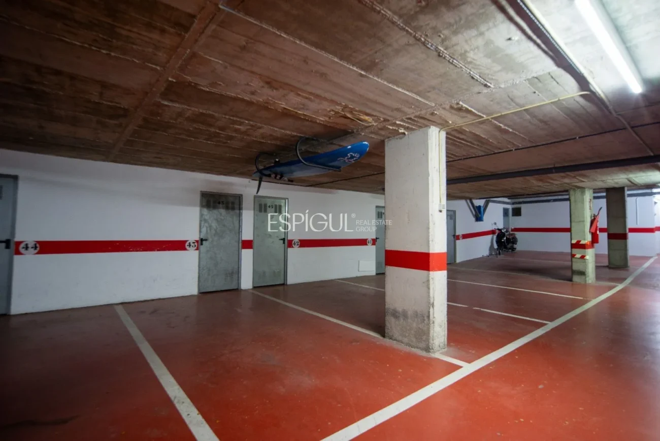 Dúplex con piscina vista al mar S’Agaró