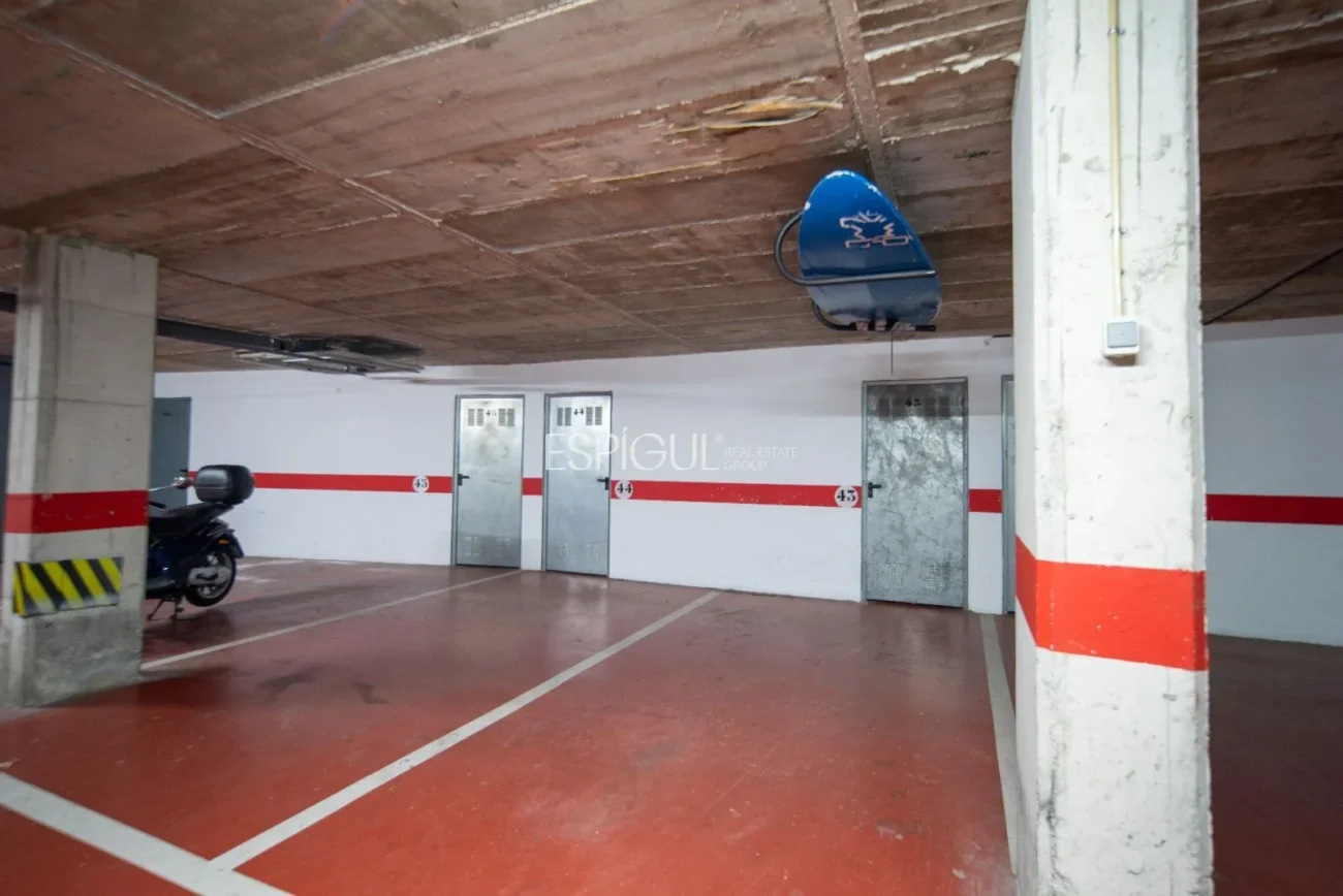 Dúplex con piscina vista al mar S’Agaró