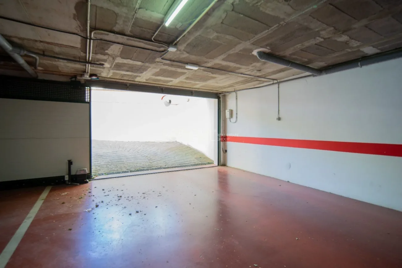 Dúplex con piscina vista al mar S’Agaró