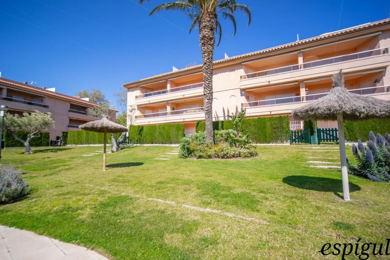 Dúplex amb piscina vista al mar S’Agaró