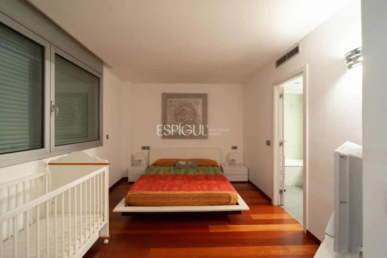 Dúplex de lujo en Primera Línea de Playa en Platja d’Aro