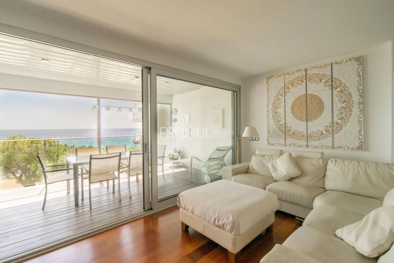 Dúplex de lujo en Primera Línea de Playa en Platja d’Aro