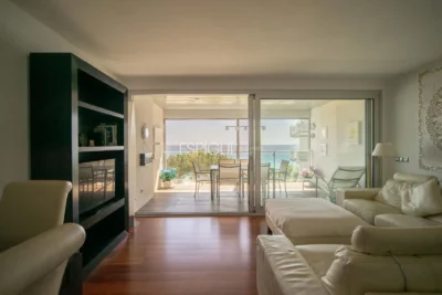 Dúplex de lujo en Primera Línea de Playa en Platja d’Aro