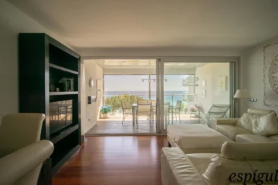 Dúplex de luxe a Primera Línia de Platja a Platja d’Aro