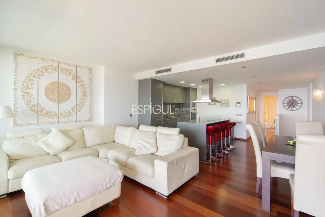 Dúplex de lujo en Primera Línea de Playa en Platja d’Aro