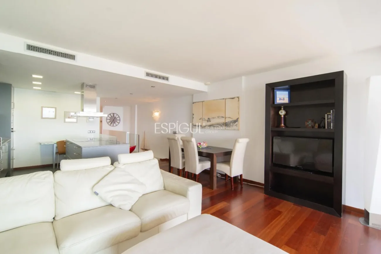 Dúplex de lujo en Primera Línea de Playa en Platja d’Aro