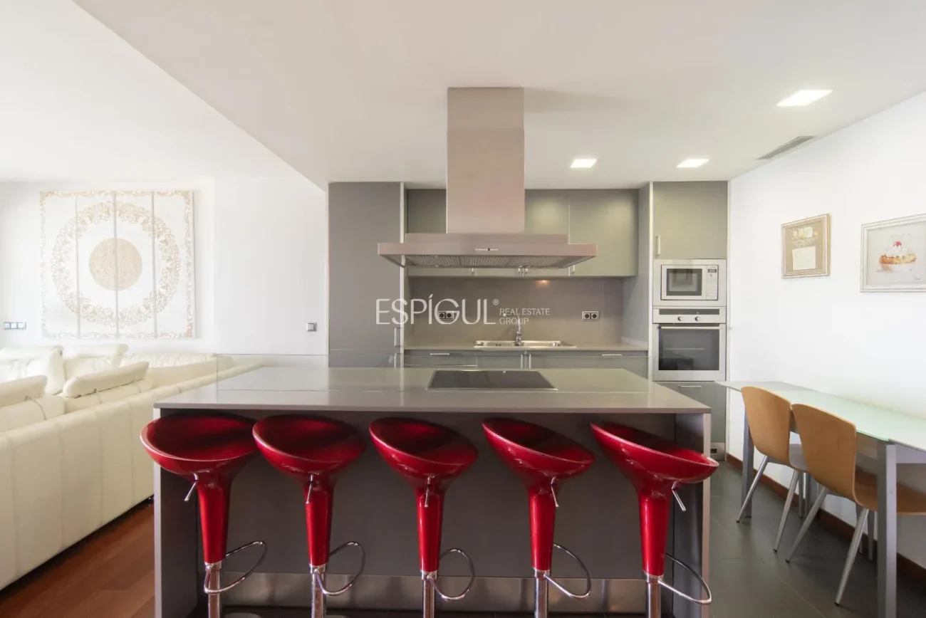 Dúplex de lujo en Primera Línea de Playa en Platja d’Aro