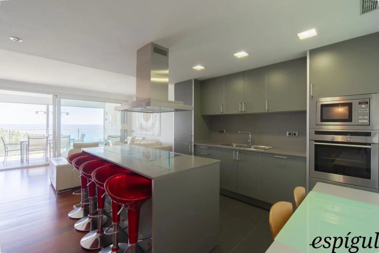 Dúplex de luxe a Primera Línia de Platja a Platja d’Aro