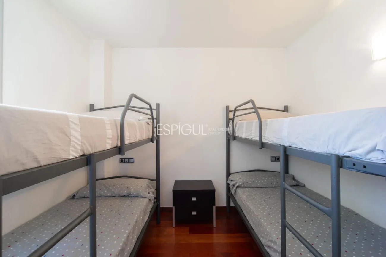 Dúplex de lujo en Primera Línea de Playa en Platja d’Aro