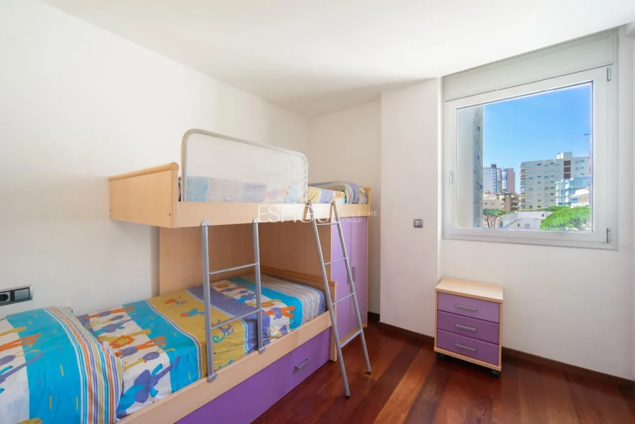 Dúplex de lujo en Primera Línea de Playa en Platja d’Aro