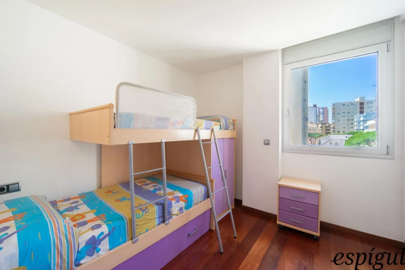 Dúplex de luxe a Primera Línia de Platja a Platja d’Aro