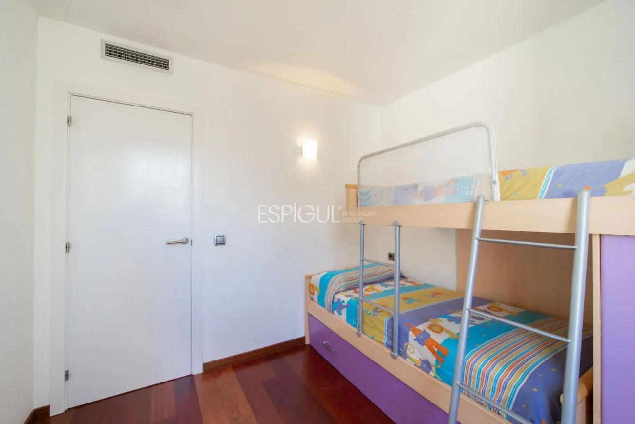 Dúplex de lujo en Primera Línea de Playa en Platja d’Aro