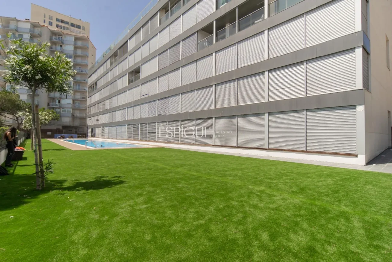 Dúplex de lujo en Primera Línea de Playa en Platja d’Aro