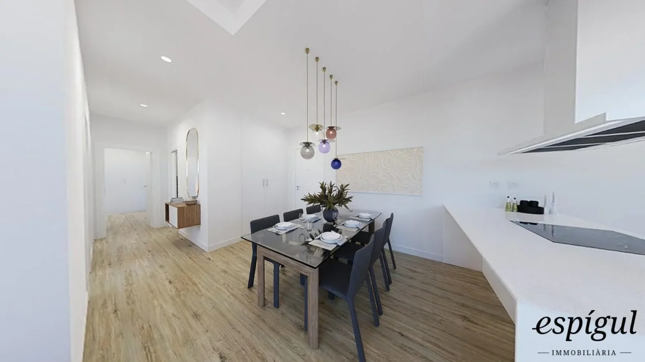 Estrena baix de dos habitacions i terrassa a Domeny – Girona