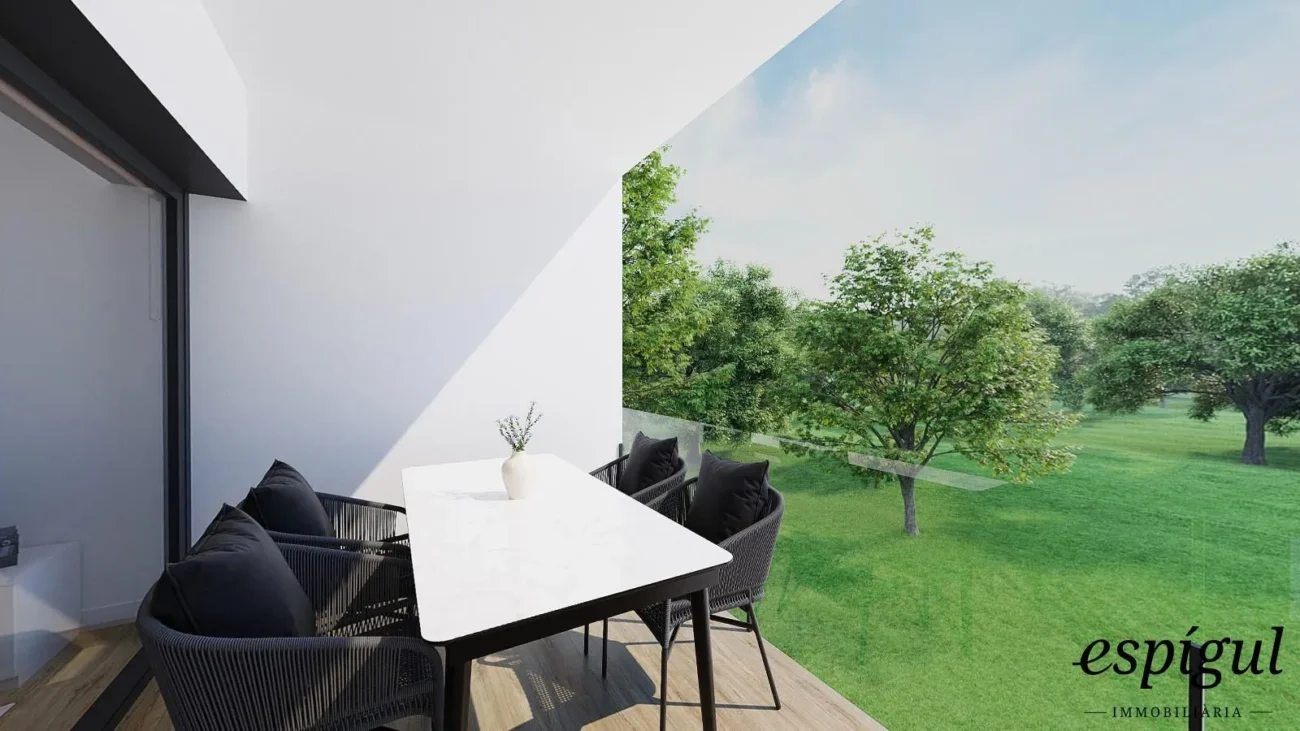 Estrena baix de dos habitacions i terrassa a Domeny – Girona