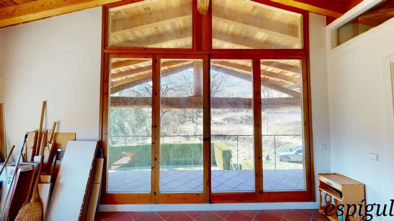 Totally refurbished farmhouse with charm