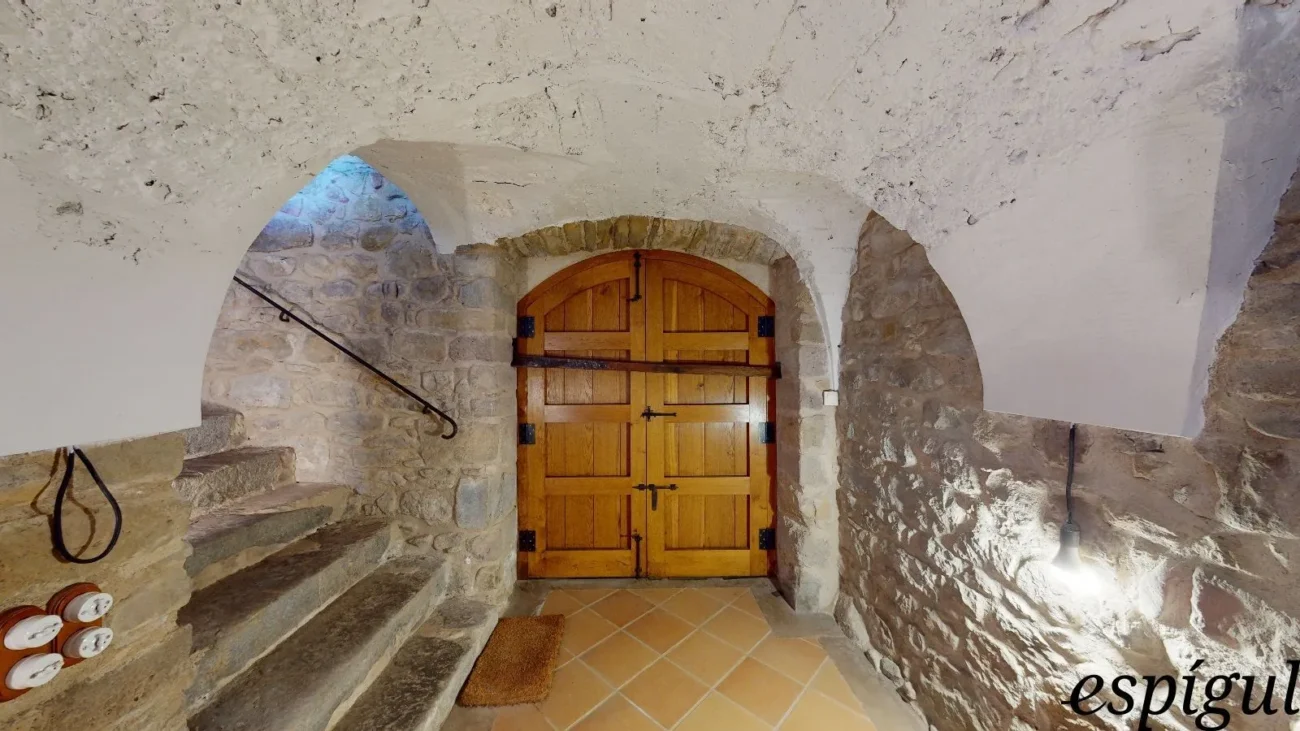 Totally refurbished farmhouse with charm