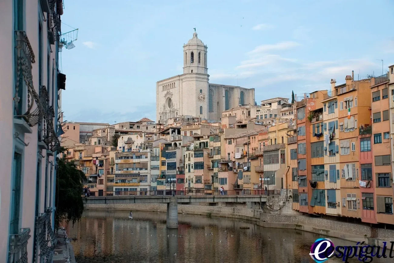 Parking à vendre dans le quartier de Migdia à Gérone