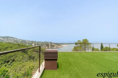 Luxury Villas with Sea Views in Begur