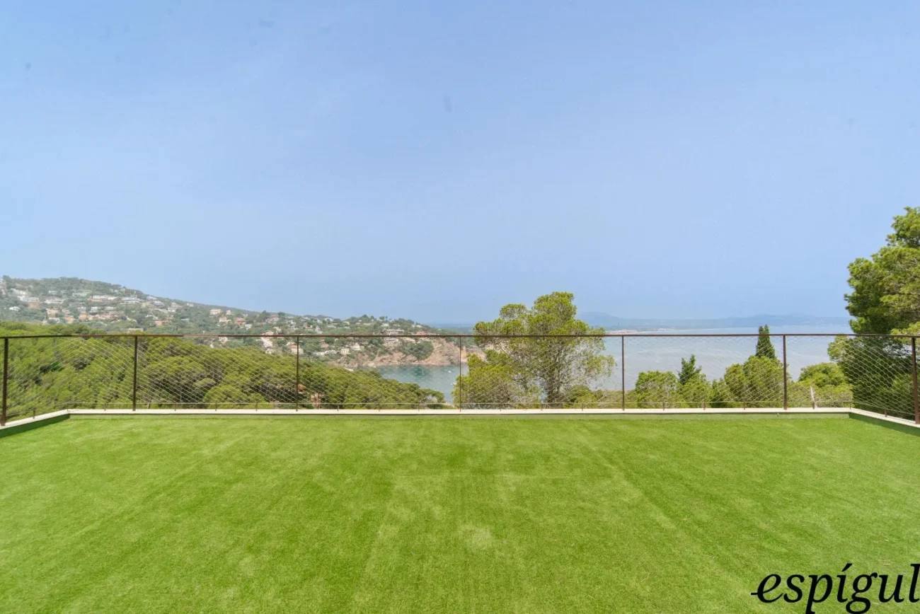 Luxury Villas with Sea Views in Begur