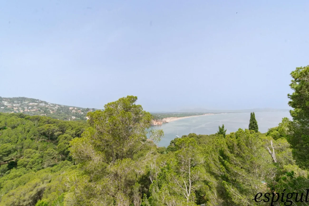 Luxury Villas with Sea Views in Begur