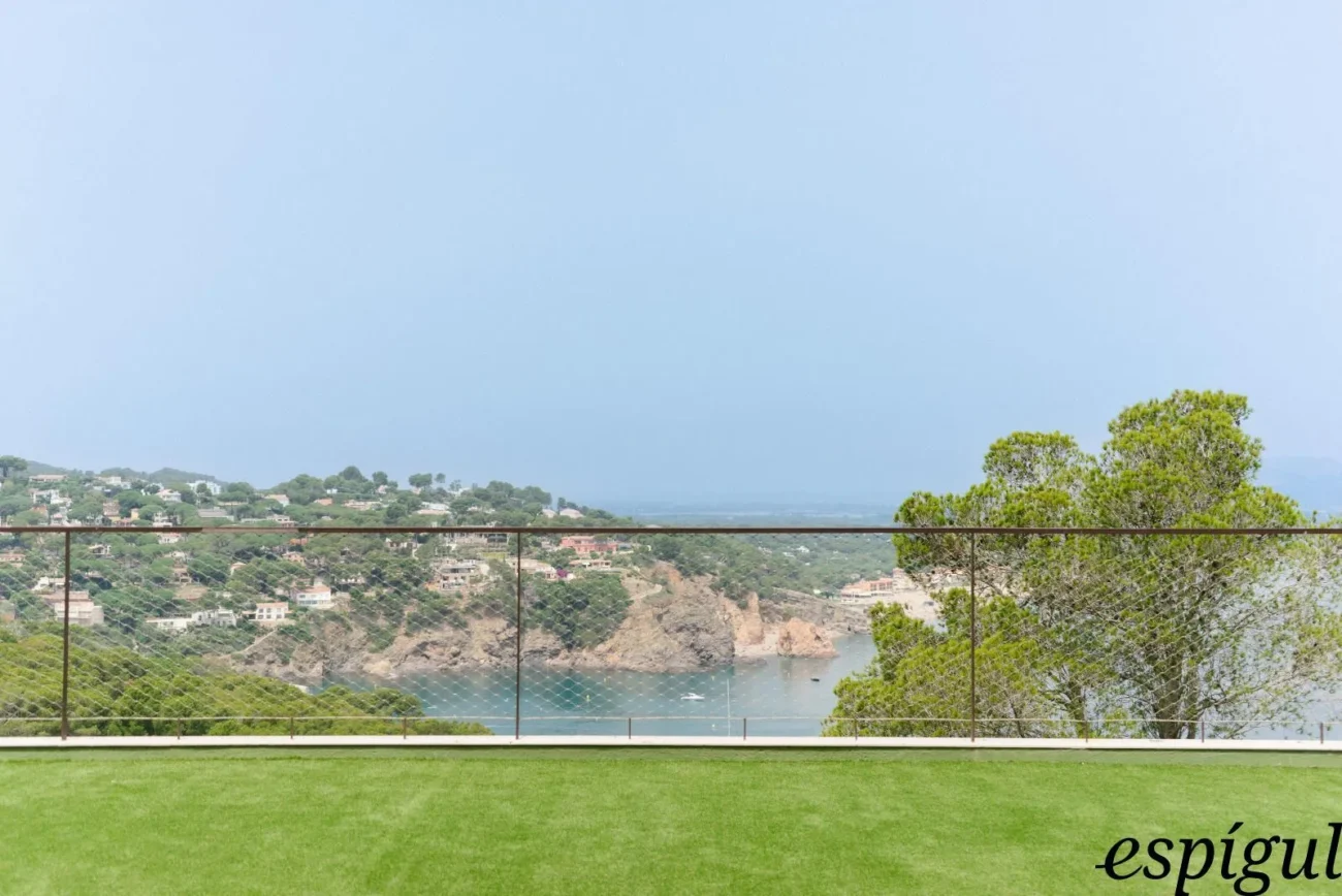 Luxury Villas with Sea Views in Begur