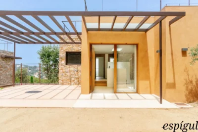 Luxury Villas with Sea Views in Begur