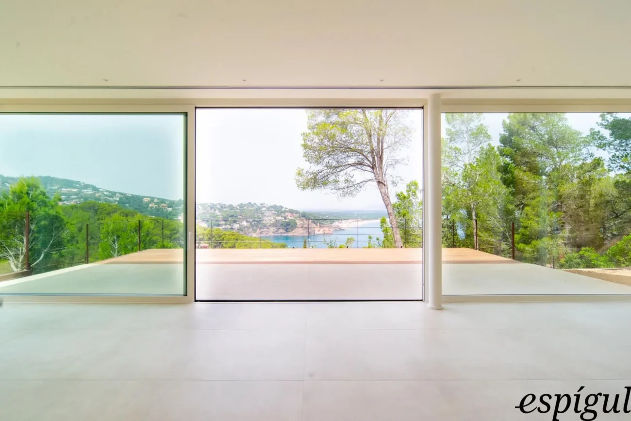 Luxury Villas with Sea Views in Begur