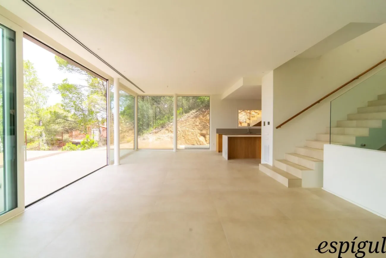 Luxury Villas with Sea Views in Begur