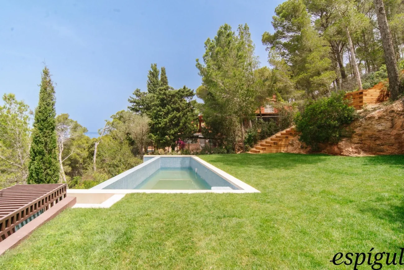 Luxury Villas with Sea Views in Begur