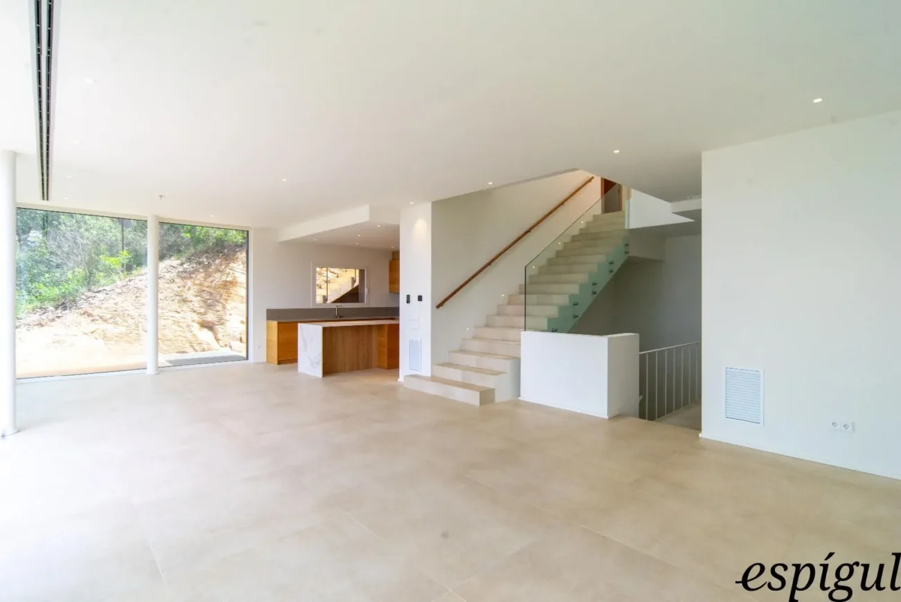 Luxury Villas with Sea Views in Begur