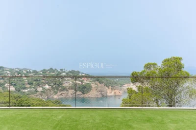 Viles de luxe amb vistes al mar a Begur