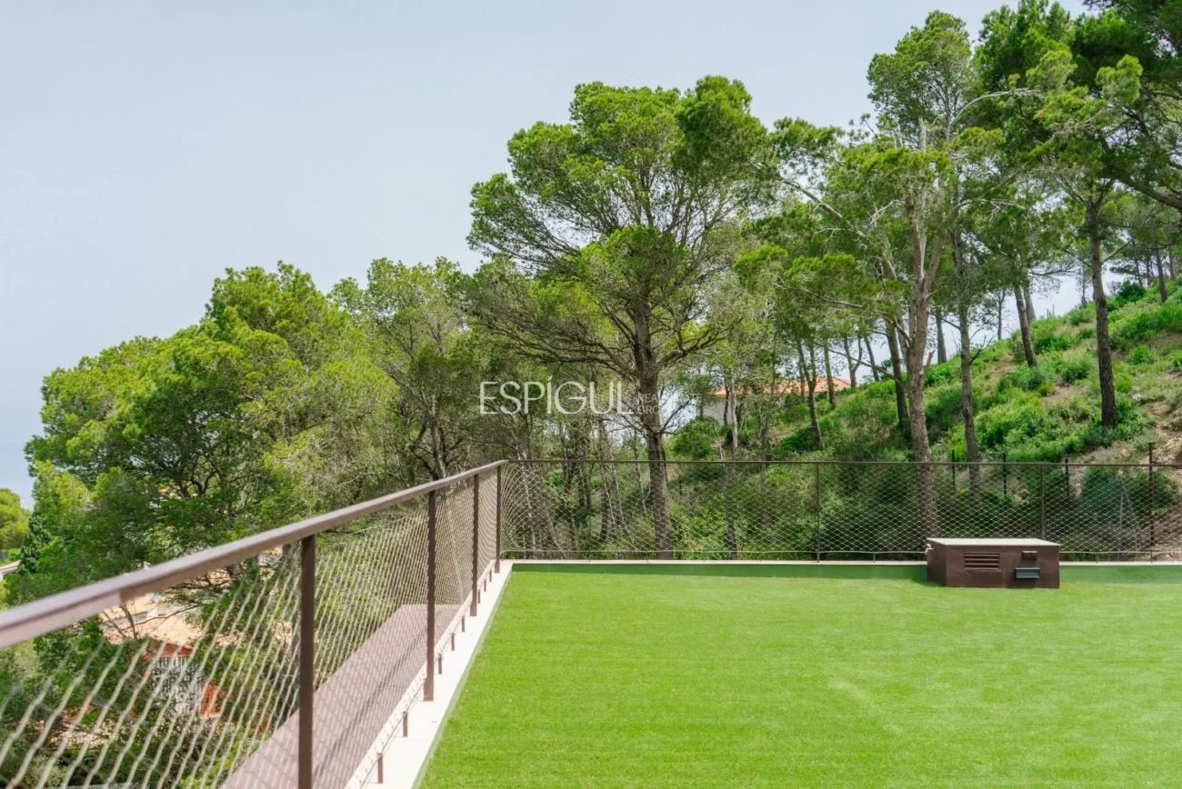 Viles de luxe amb vistes al mar a Begur