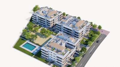 Pisos d’obra nova a Vilablareix – Terrasses de Vilablareix