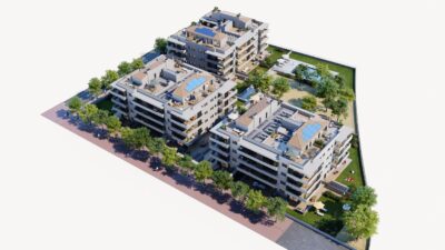 Appartements neufs à Vilablareix – Terrasses de Vilablareix
