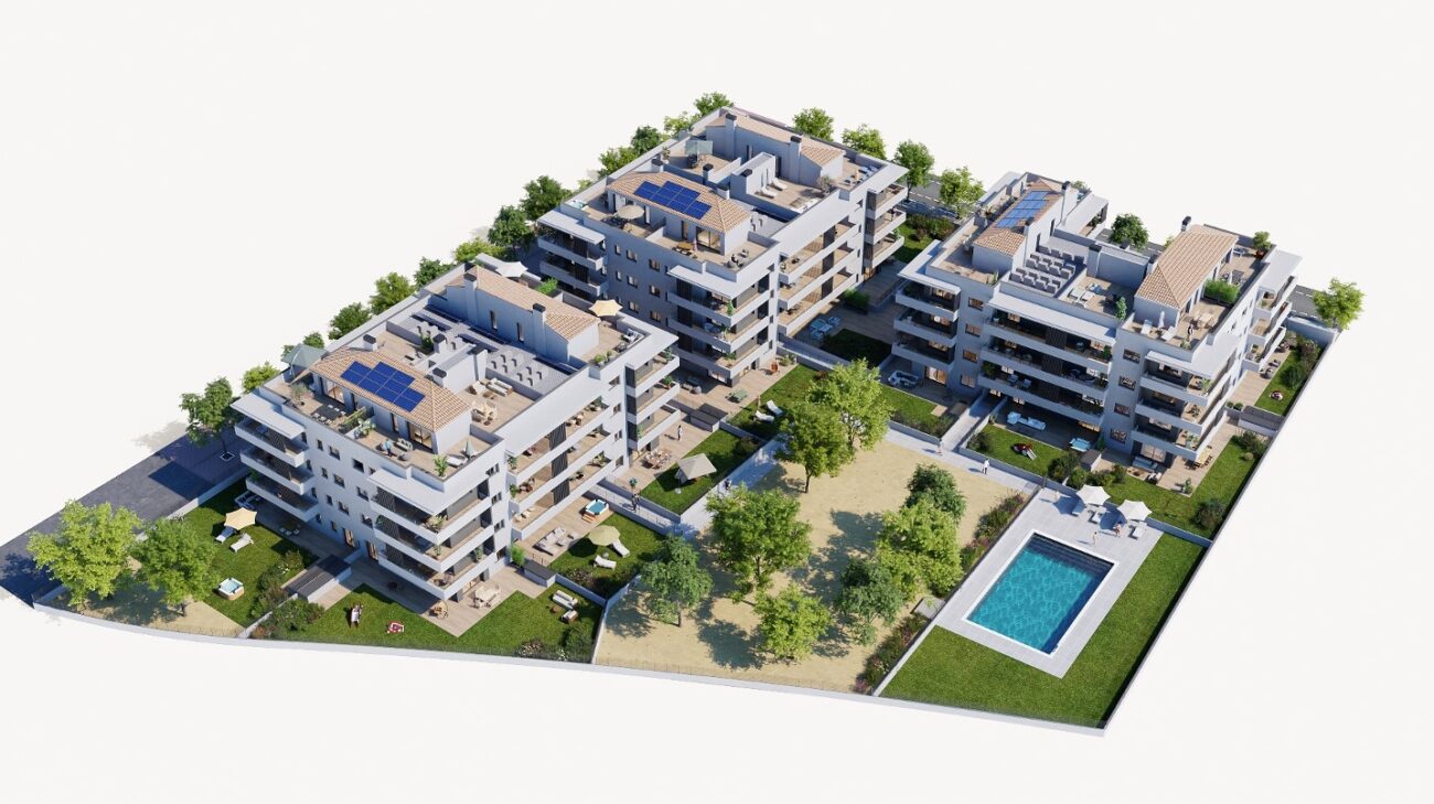 Pisos d’obra nova a Vilablareix – Terrasses de Vilablareix