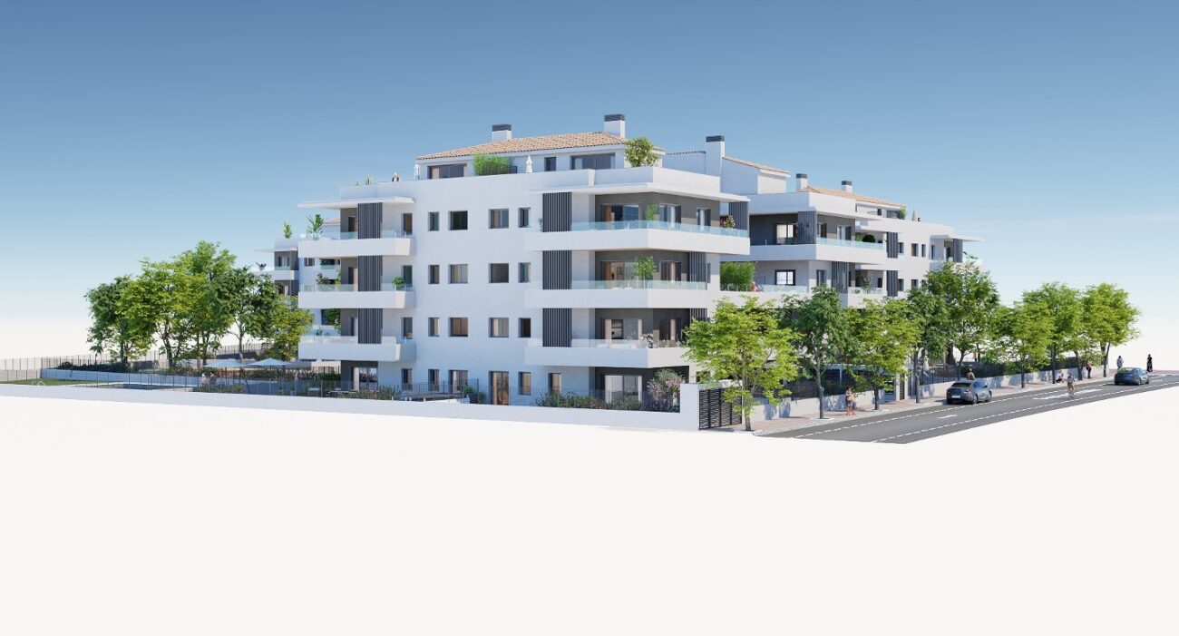 Pisos d’obra nova a Vilablareix – Terrasses de Vilablareix