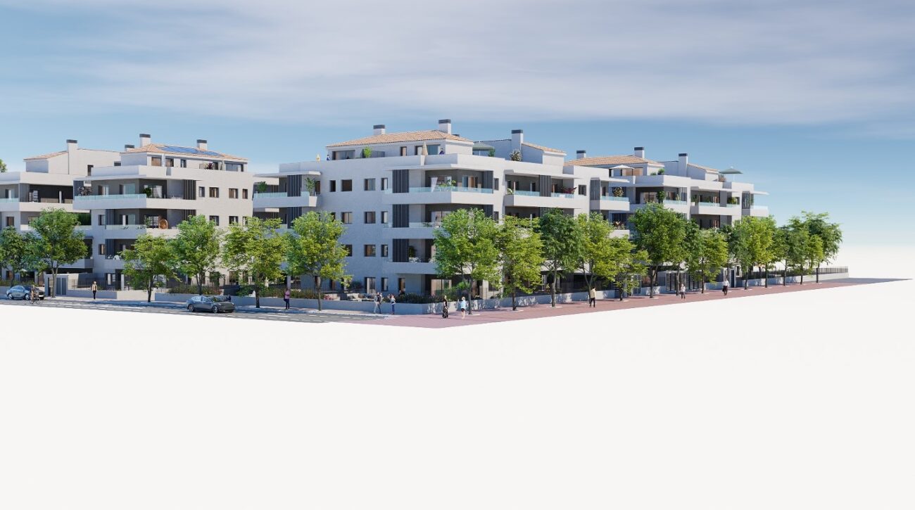 Pisos d’obra nova a Vilablareix – Terrasses de Vilablareix