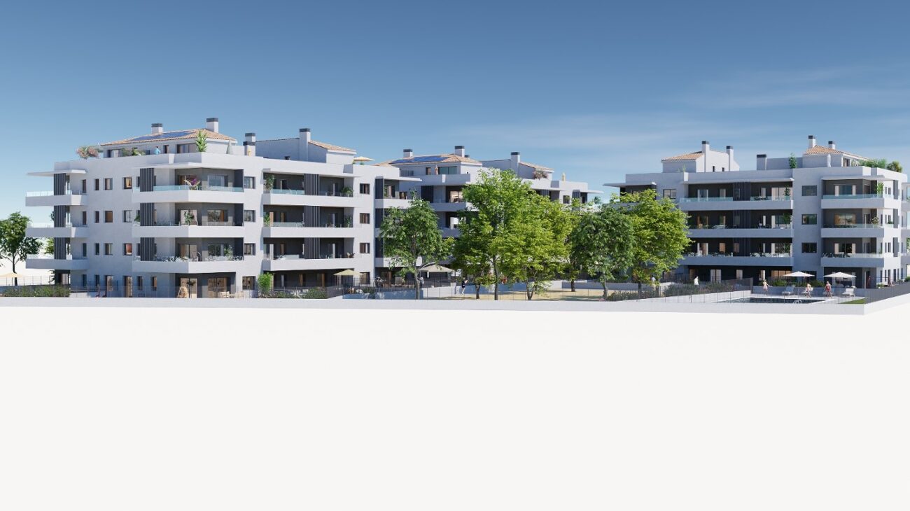 Pisos d’obra nova a Vilablareix – Terrasses de Vilablareix