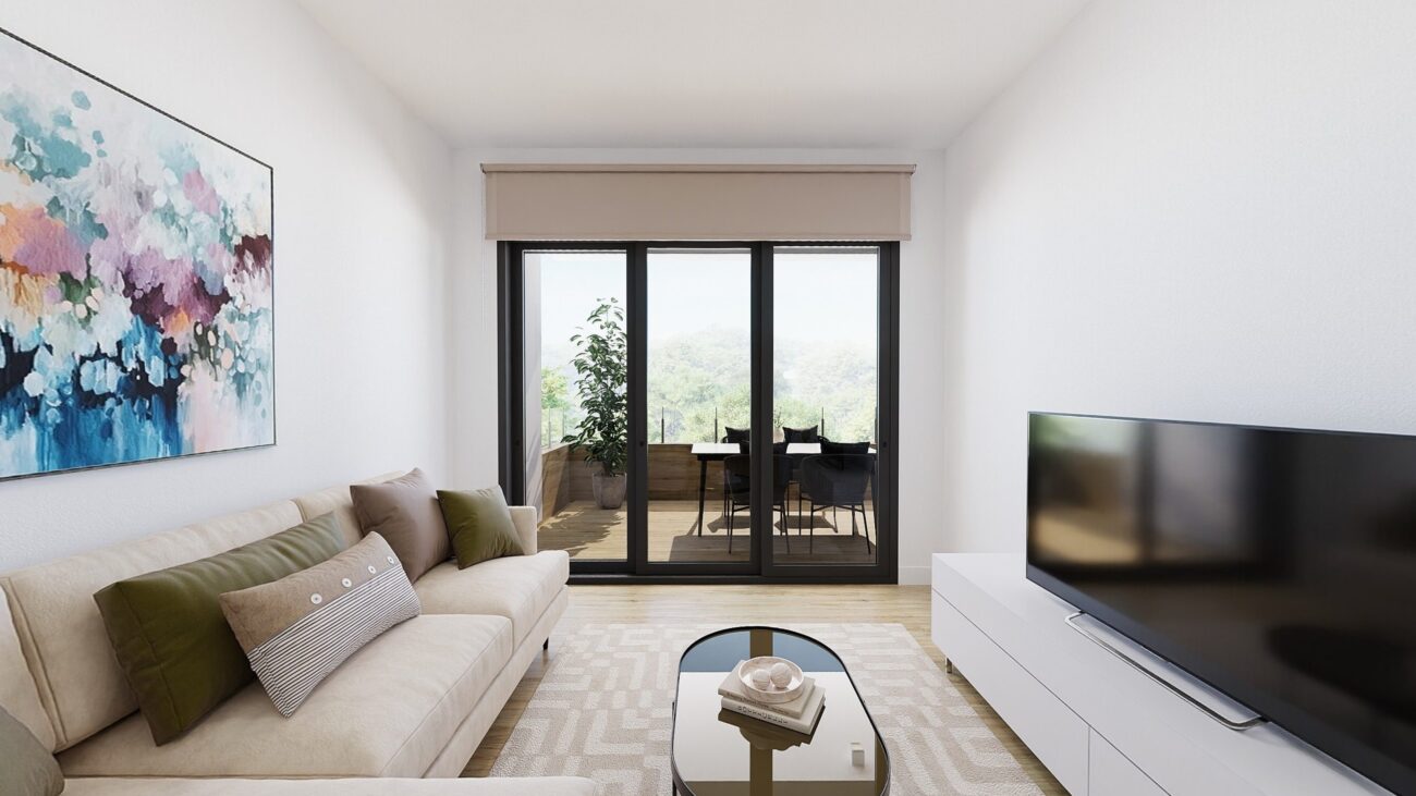 Pisos d’obra nova a Vilablareix – Terrasses de Vilablareix